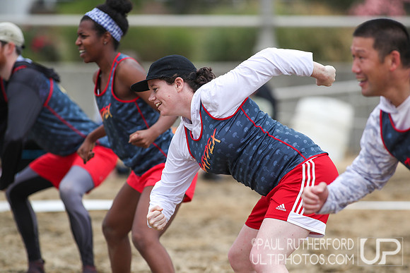 2022 USA Ultimate Beach National Championships