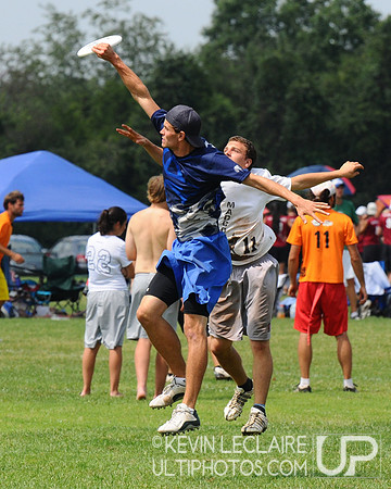 Sunday Elite Open Semifinal Round