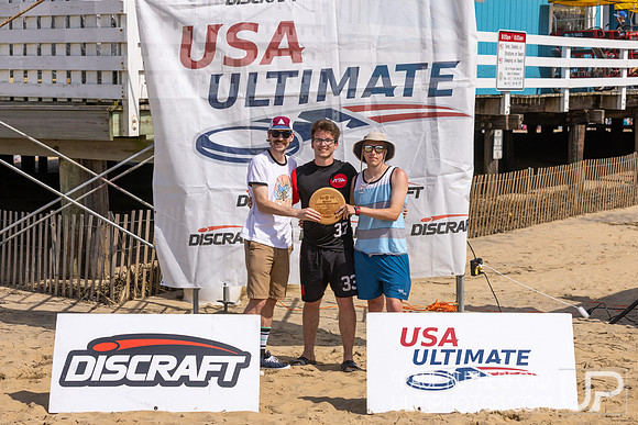 2022 USA Ultimate Beach National Championships