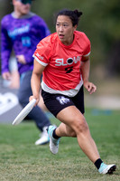 Day 2 of the USA Ultimate U.S. Open ICC Championships