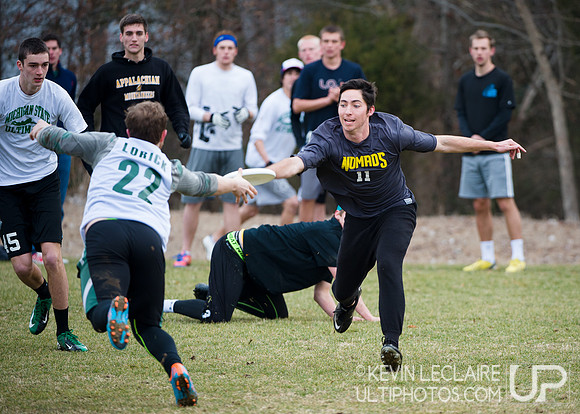 2014 Queen City Tune Up Sunday Action