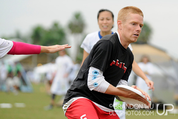 Friday Mixed Competition - 2011 USAU Club Championships