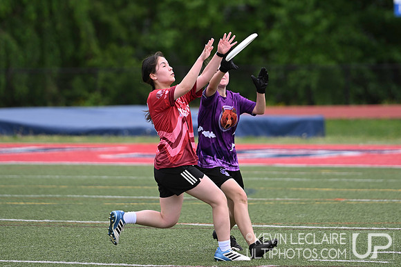 Lake Braddock v Madison MadLUV