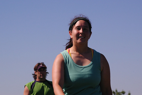 H.R. Huck-n-stuff at Potlatch 2006