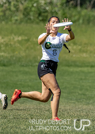 2024 USA Ultimate Division I College Championships ©