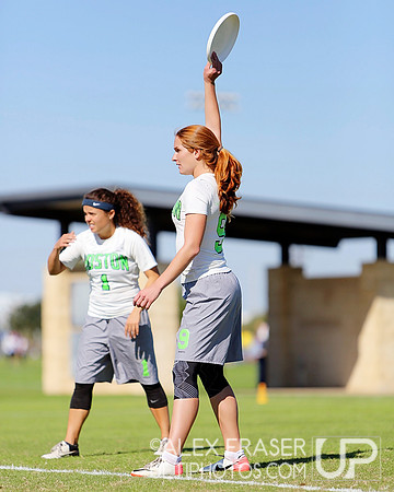Thursday Round 2 - Alex - 2013 USAU National Championships