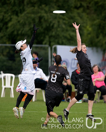 Pool Play - WUGC 2016