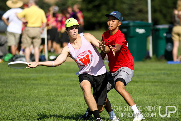 YCC 2012 Saturday Action