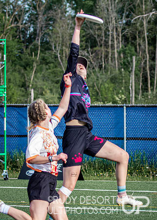 2024 USA Ultimate Division III College Championships ©