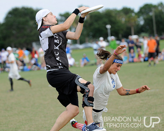 USA Ultimate Club Championships 2011 - Mixed Finals