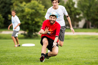 Friday - 2016 USAU Youth Club Championships
