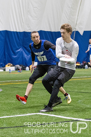 Boston Glory Tryout - 2/6/2022