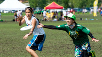 Tuesday WUCC 2014 Pool Play Action