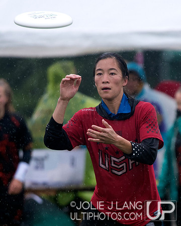Pool Play - WUGC 2016