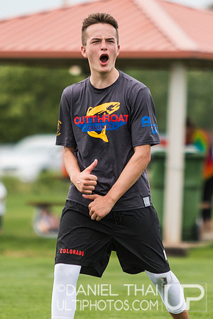 Friday - 2016 USAU Youth Club Championships