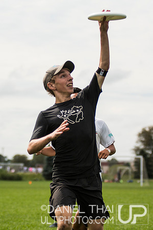 Friday - 2016 USAU Youth Club Championships
