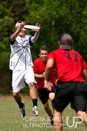 Sunday Open Back Door Rounds 2&3 -- 2012 D-I SE REgionals