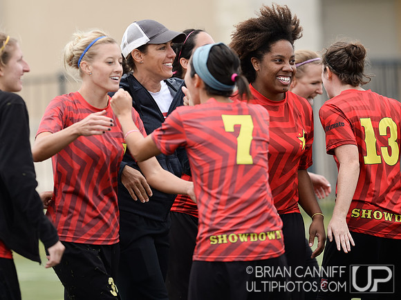 USA ULTIMATE NATIONAL CHAMPIONSHIPS - Friday