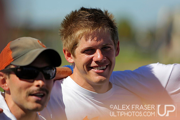 Thursday Pool Play - 2014 USAU National Championships