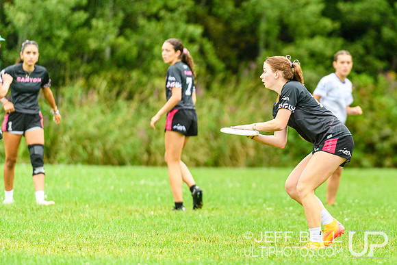 2024 Junior Canadian Ultimate Championship