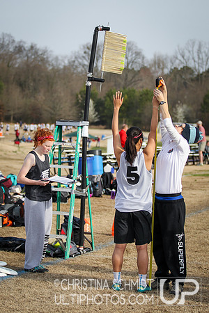 2014 USAU Junior National Team Tryouts - East Coast