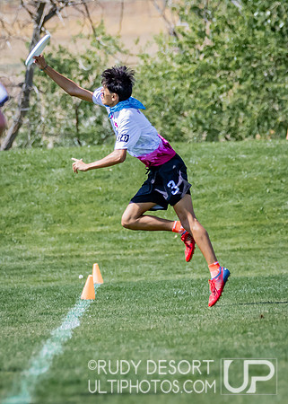 2024 USA Ultimate Youth Club Championships
