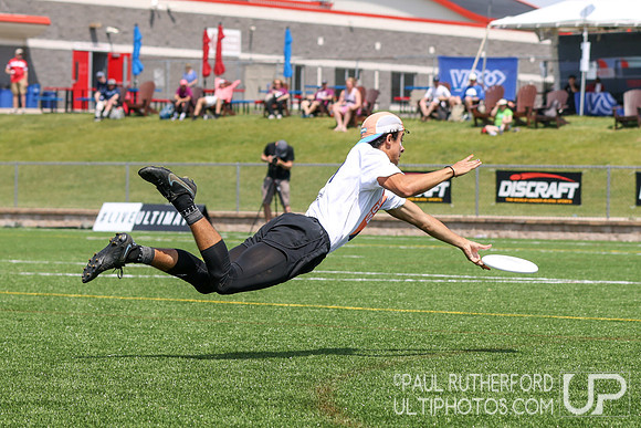 2022 USA Ultimate Division I College Championships