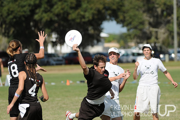 2010 Mixed Division National Championship Game -- Polar Bears vs. District 5