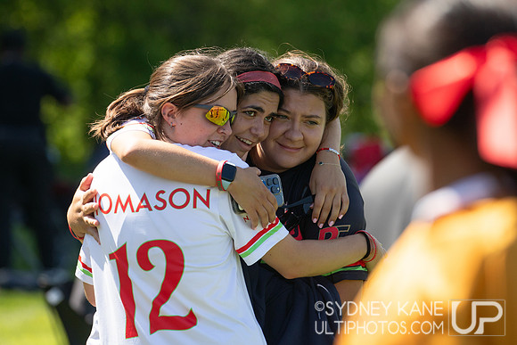 2024 USA Ultimate Division III College Championships