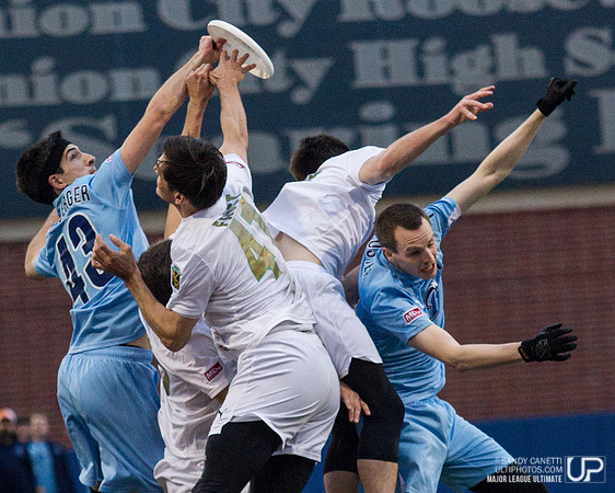 New York Rumble vs Boston Whitecaps -- May 3, 2014