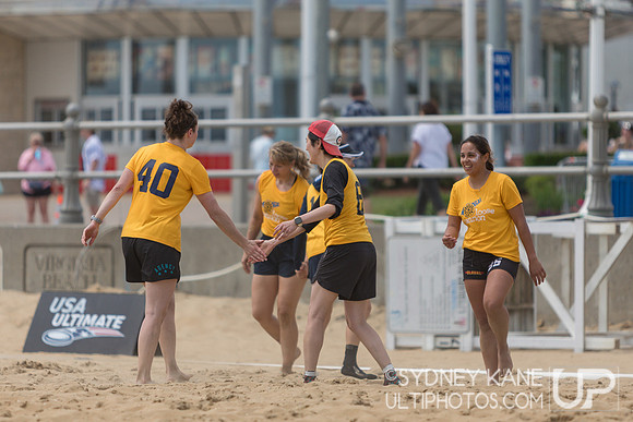 Sunday - 2025 Beach Championships