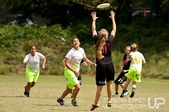All Women's -- Paideia Cup 2012