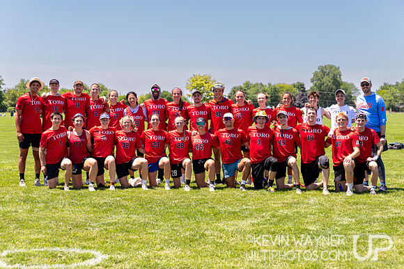 Team Photo - Pro-Elite Challenge East 2025
