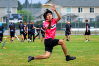 Round 2 at Select Flight West: Red Lotus v Make it Rain