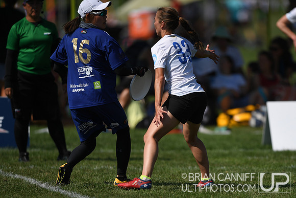 2022 World Ultimate Club Championships