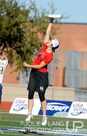 USA Ultimate Nationals Championships 2013 - Scandal vs Riot Semi-Final game