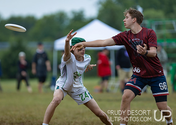 Championship 2025 High School National Invite (HSNI)