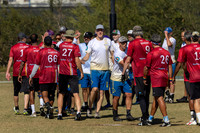WFDF World Masters Ultimate Championships 2024