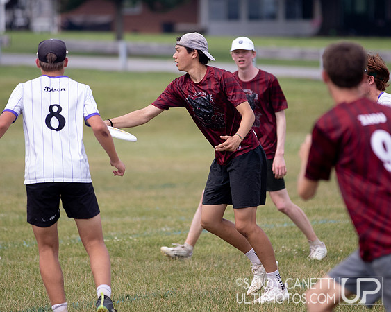 HSNI 2025 - Friday Action
