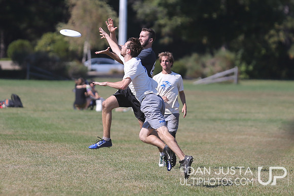 USAU Northeast Open Regionals -- Sunday