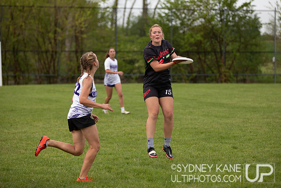 2024 USA Ultimate Division III College Championships