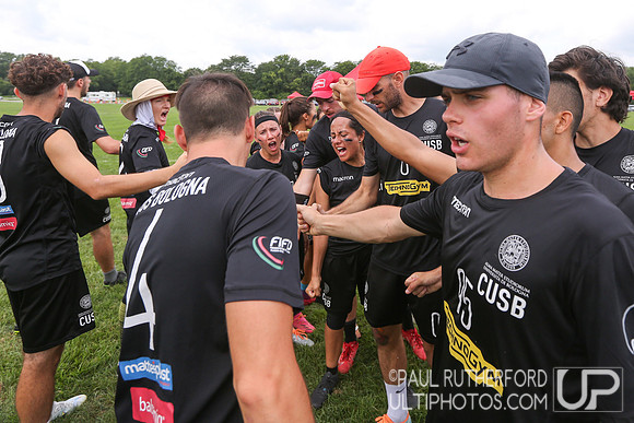 2022 World Ultimate Club Championships