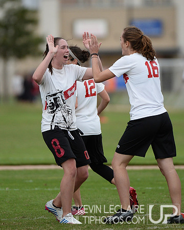2013 USA Ultimate Club National Championships Friday