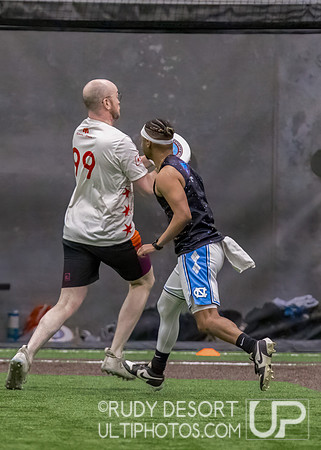Chicago Indoor Ultimate League