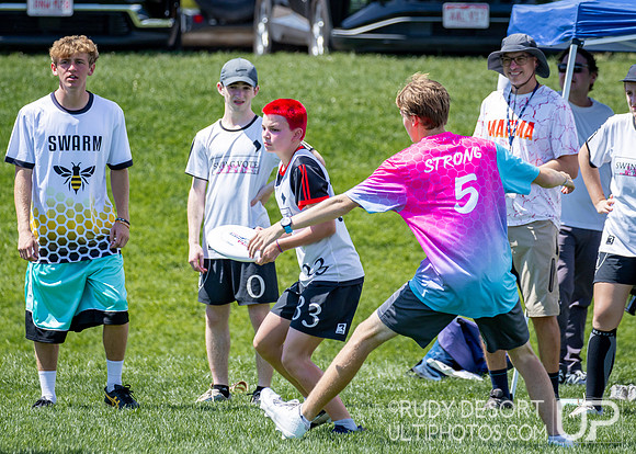 USA Ultimate Youth Club Championships 2025
