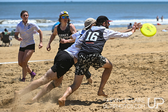 Saturday - 2025 Beach Championships