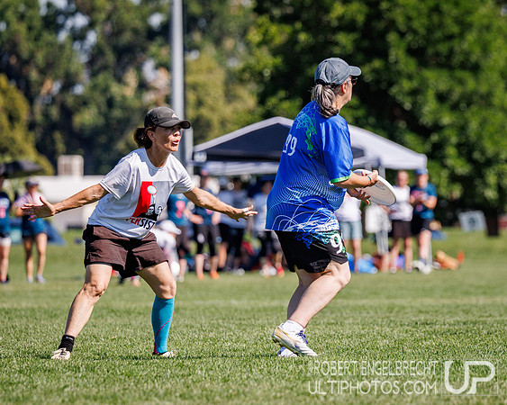 Aurora, CO: USAU Masters Championships 2025. Sunday, July 20, 20