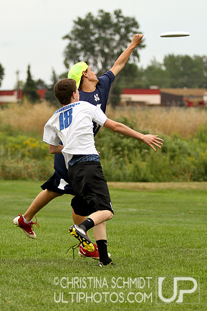 YCC 2012 Sunday Action