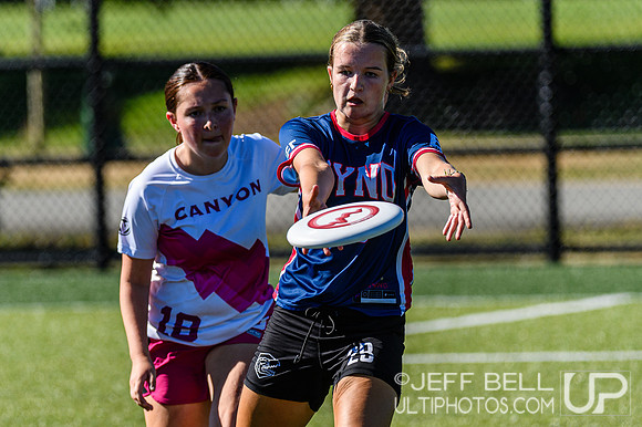 2023 BC Junior Ultimate Championship