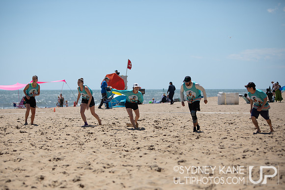 Sunday - 2024 Beach Championships